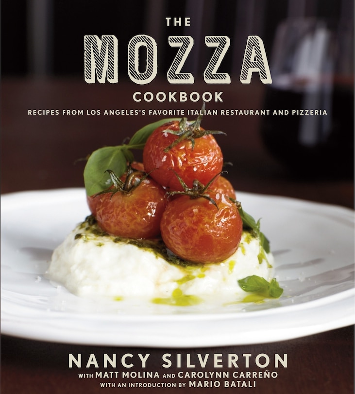 Front cover_The Mozza Cookbook