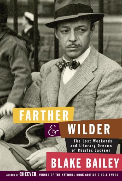 Couverture_Farther And Wilder