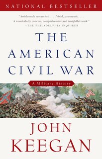 Front cover_The American Civil War
