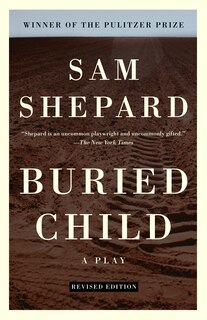 Front cover_Buried Child