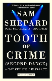 Tooth Of Crime: Second Dance