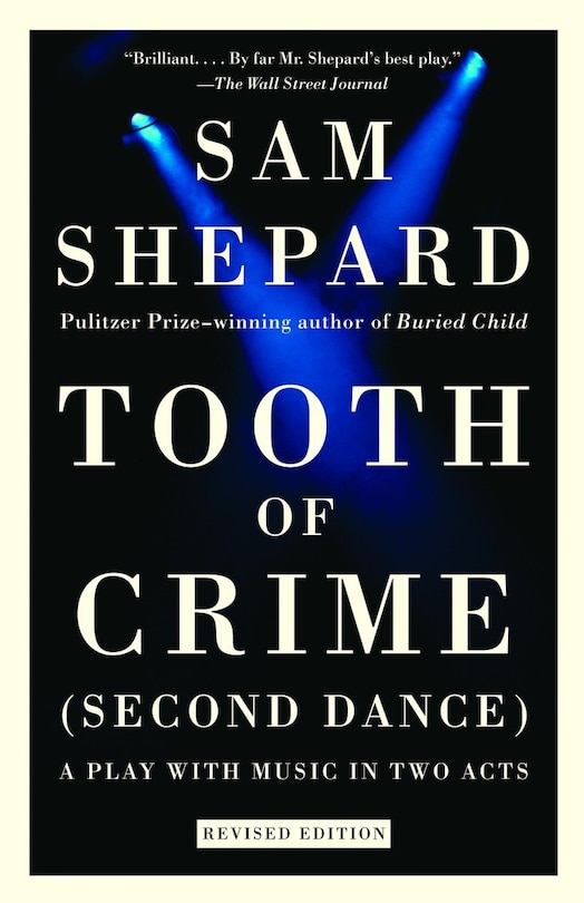 Tooth Of Crime: Second Dance