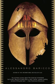 Front cover_An Iliad