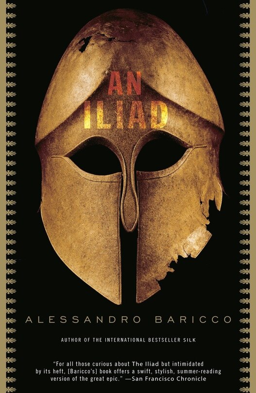 Front cover_An Iliad