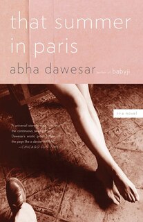 Front cover_That Summer in Paris