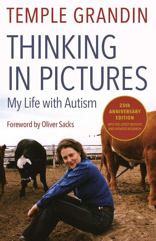 Front cover_Thinking In Pictures, Expanded Edition