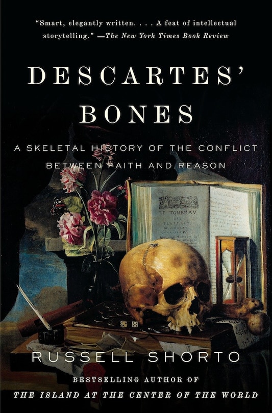 Couverture_Descartes' Bones