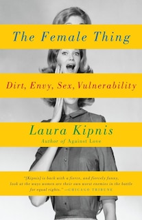 Front cover_The Female Thing