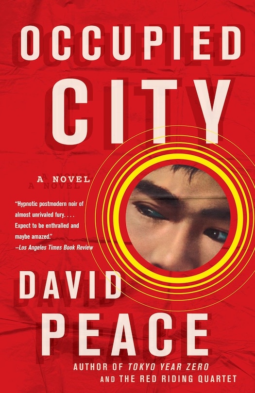 Front cover_Occupied City