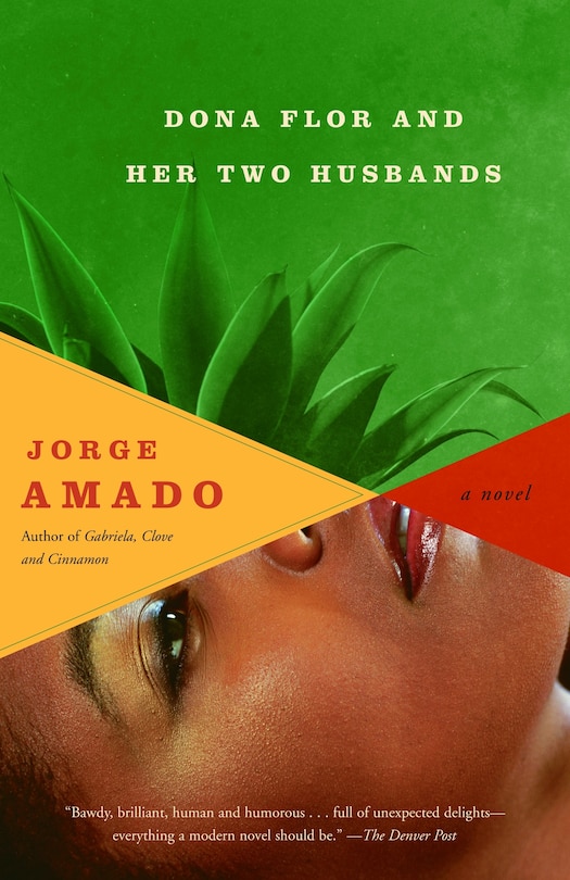 Front cover_Dona Flor and Her Two Husbands