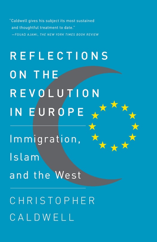 Front cover_Reflections On The Revolution In Europe
