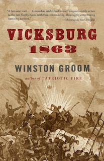 Front cover_Vicksburg, 1863