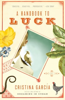 Front cover_A Handbook To Luck