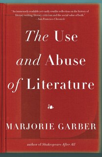 Couverture_The Use And Abuse Of Literature