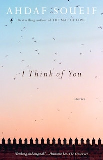 Front cover_I Think Of You