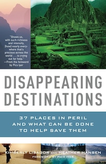 Front cover_Disappearing Destinations