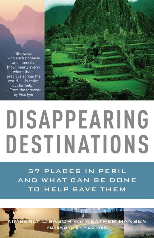 Front cover_Disappearing Destinations
