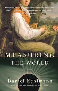 Front cover_Measuring The World