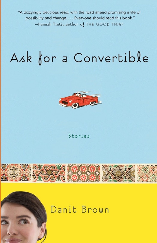 Front cover_Ask For A Convertible