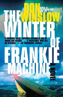 Front cover_The Winter Of Frankie Machine