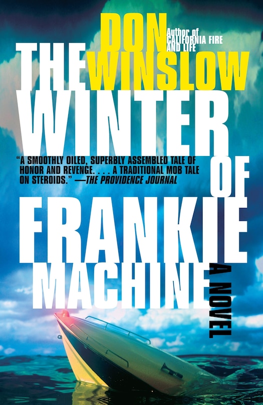 The Winter Of Frankie Machine