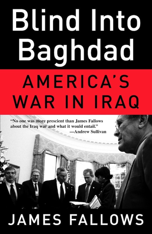 Couverture_Blind Into Baghdad