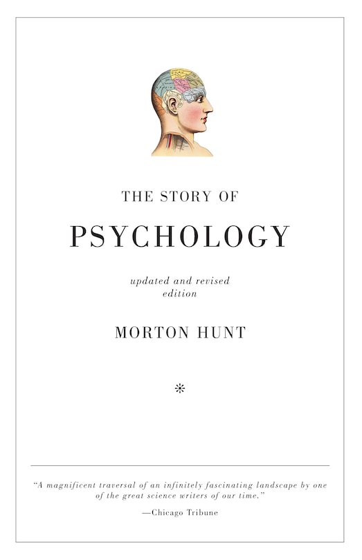 Front cover_The Story Of Psychology