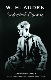 Selected Poems Of W. H. Auden