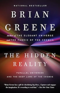 Front cover_The Hidden Reality