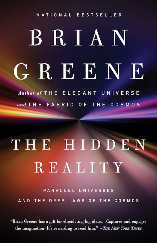 Front cover_The Hidden Reality