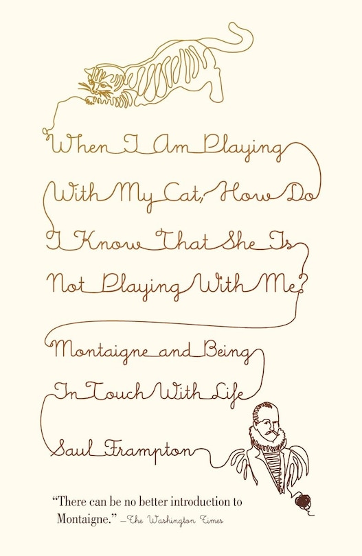 Couverture_When I Am Playing With My Cat, How Do I Know That She Is Not Playing With Me?