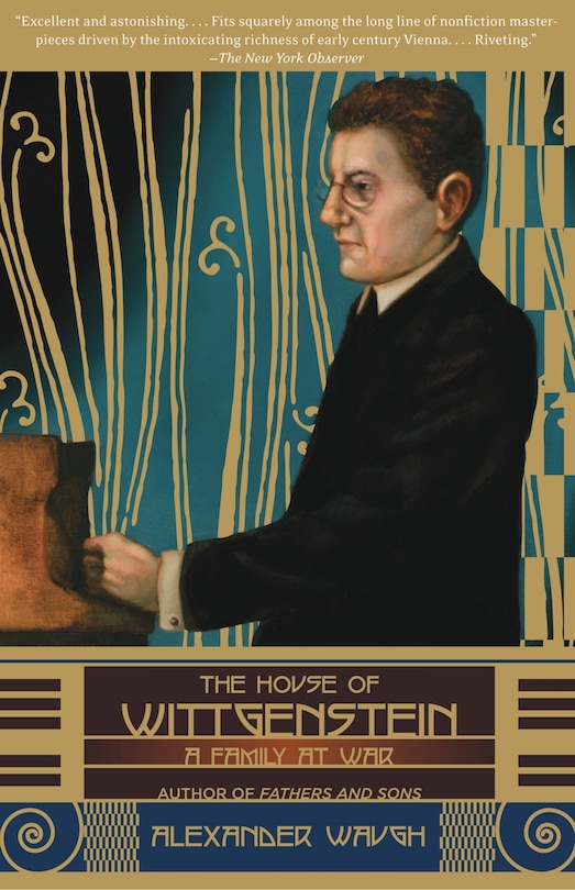 Front cover_The House Of Wittgenstein