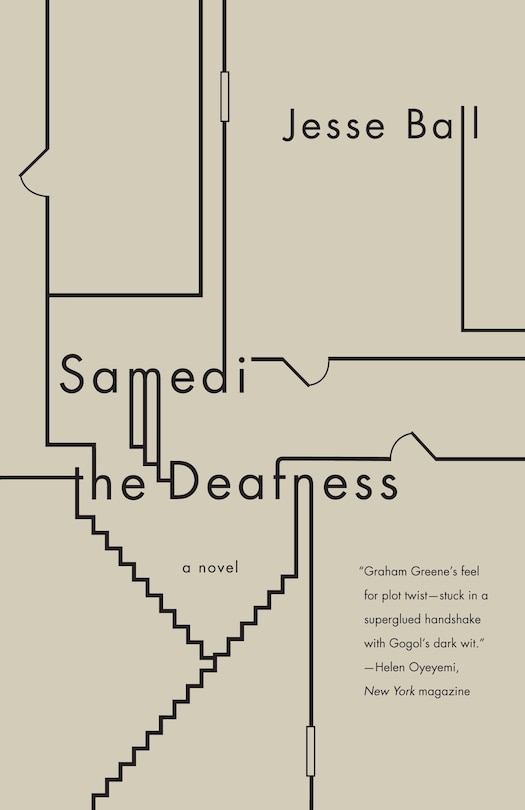 Front cover_Samedi The Deafness