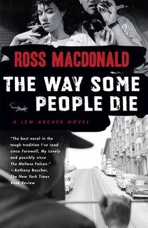 Front cover_The Way Some People Die