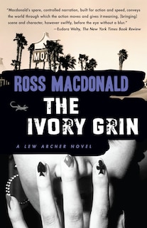 Front cover_The Ivory Grin