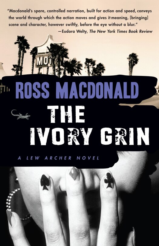 Front cover_The Ivory Grin