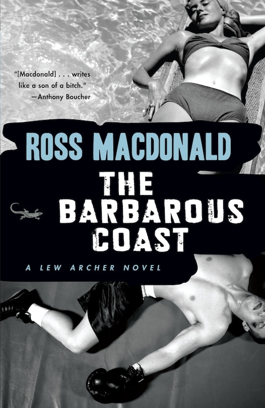 Front cover_The Barbarous Coast