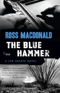 Front cover_The Blue Hammer