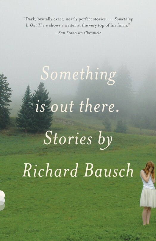 Front cover_Something Is Out There