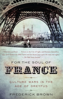 Front cover_For The Soul Of France
