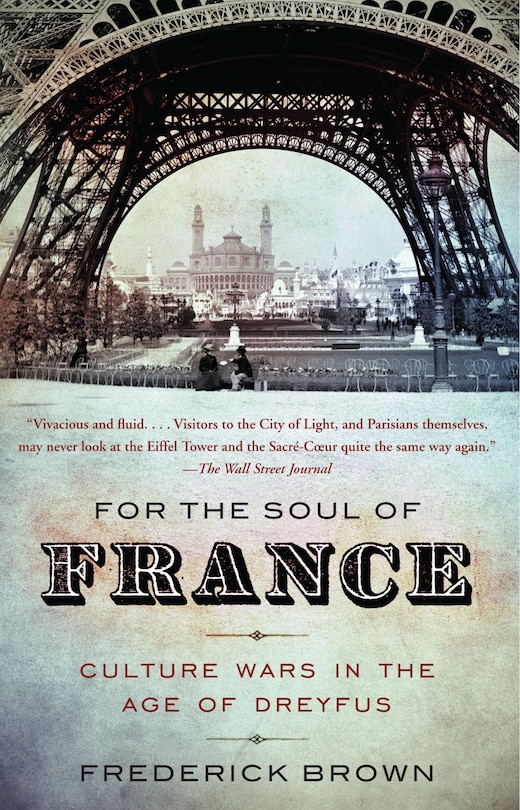 Front cover_For The Soul Of France