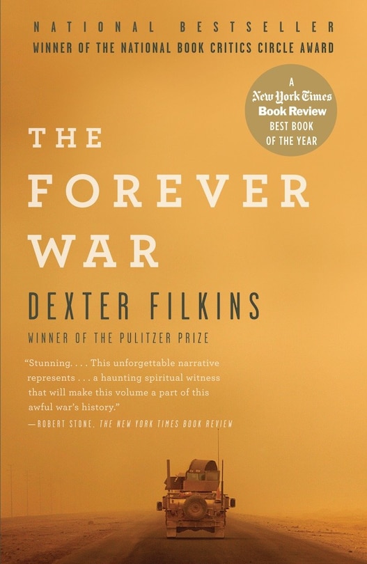 Front cover_The Forever War