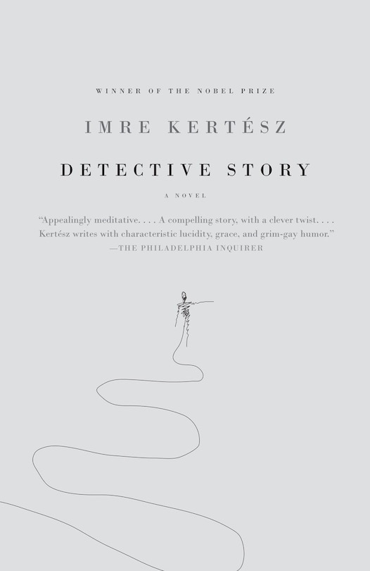 Front cover_Detective Story