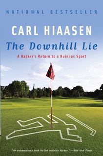 Front cover_The Downhill Lie