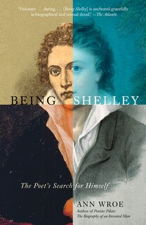 Front cover_Being Shelley