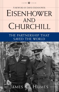 Front cover_Eisenhower and Churchill