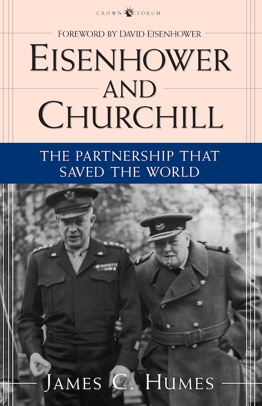 Front cover_Eisenhower and Churchill