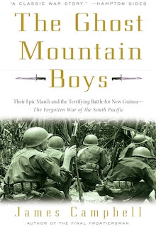 Front cover_The Ghost Mountain Boys