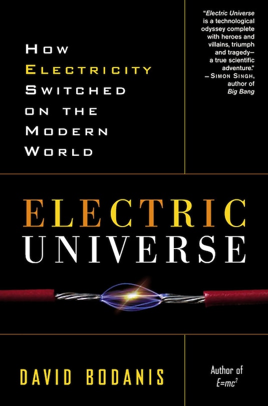 Front cover_Electric Universe