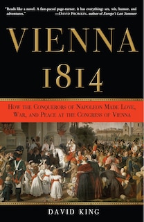 Front cover_Vienna, 1814